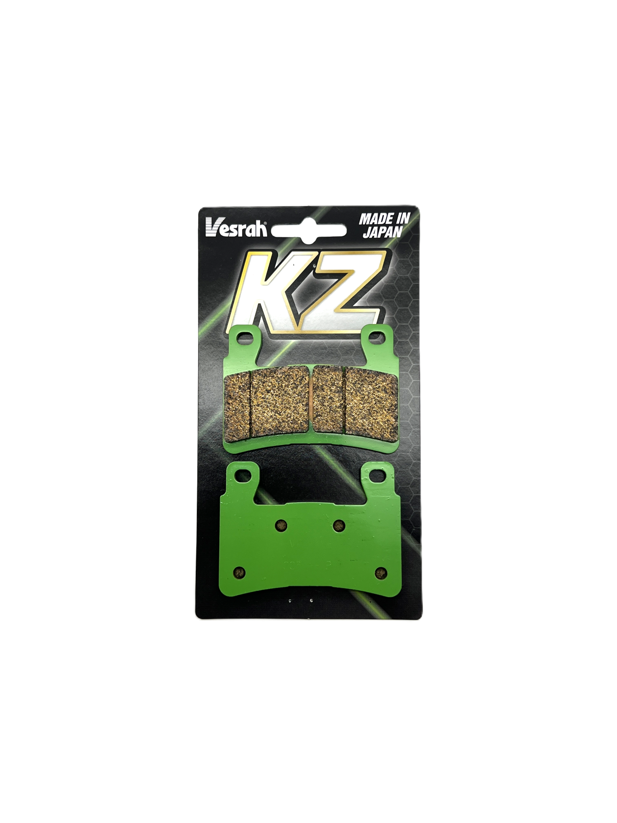 KZ-447 Vesrah(ベスラ)ブレーキパッド(フロント用) | タカラ株式会社