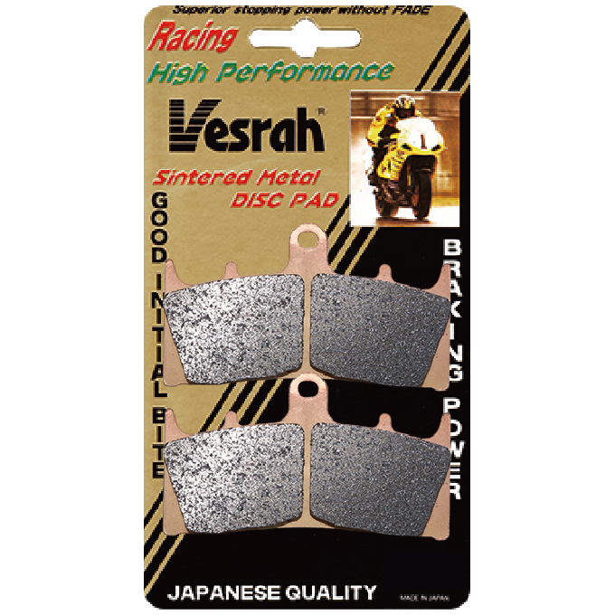 専用ページ ベスラ レジン SD-953 リア ブレーキパッド ハスクバーナ CR250 | ATK