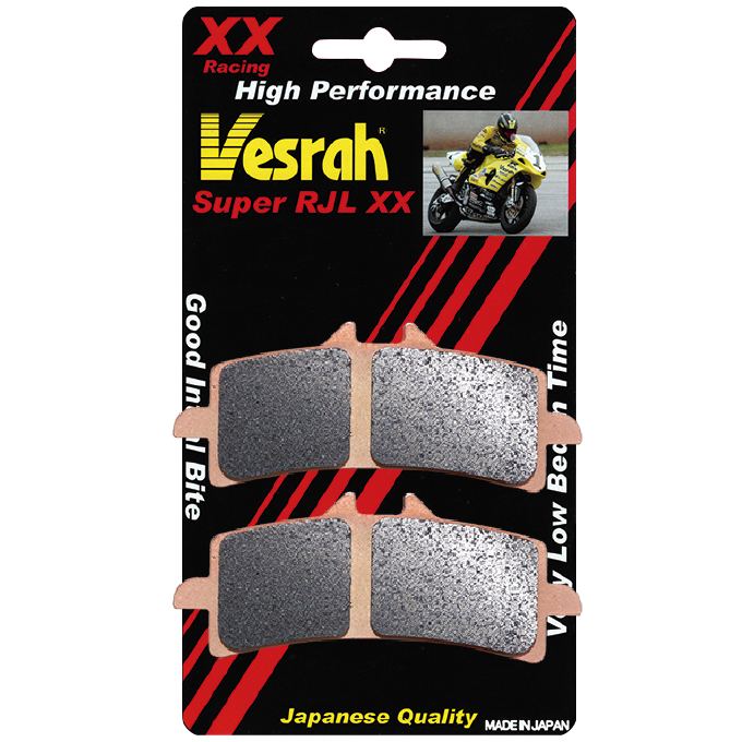 VD-9031XX Vesrah(ベスラ)ブレーキパッド(フロント用) | タカラ株式会社