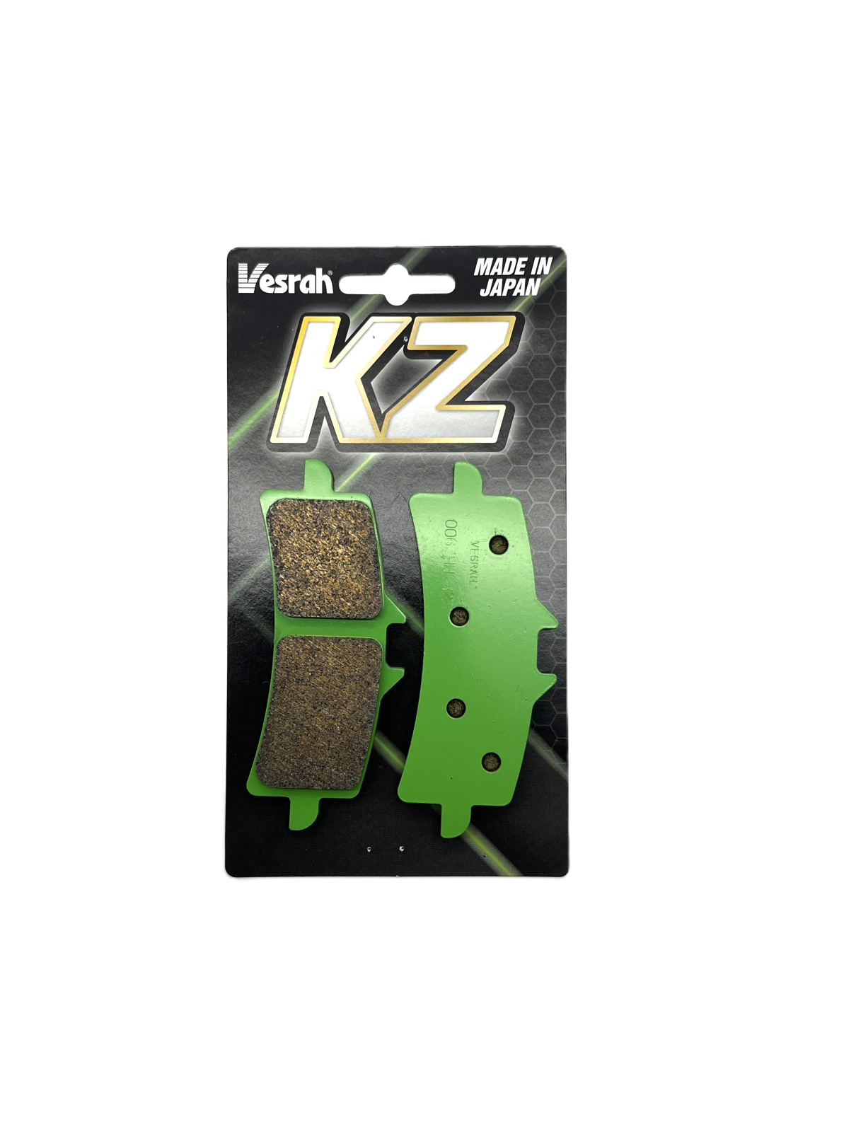 KZ-9031 Vesrah(ベスラ)ブレーキパッド(フロント用) | タカラ株式会社