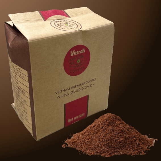 ベトナム産100％ブレンドコーヒー | タカラ株式会社