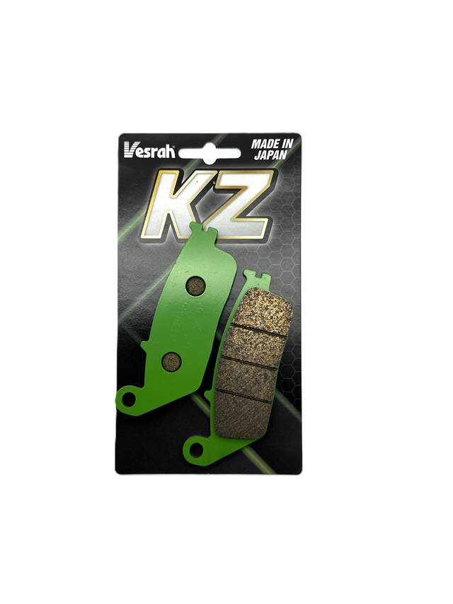 カワサキ乗り向けパッドKZシリーズ | タカラ株式会社